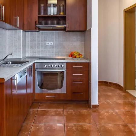 Apartamento Lana Makarska