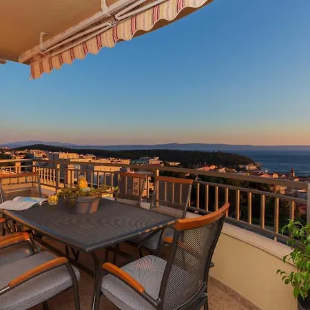 Apartamento Lana Makarska