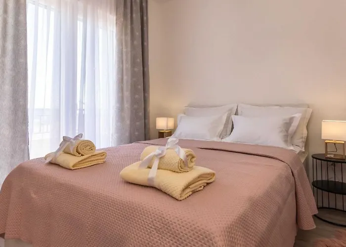 Lana Apartamento Makarska