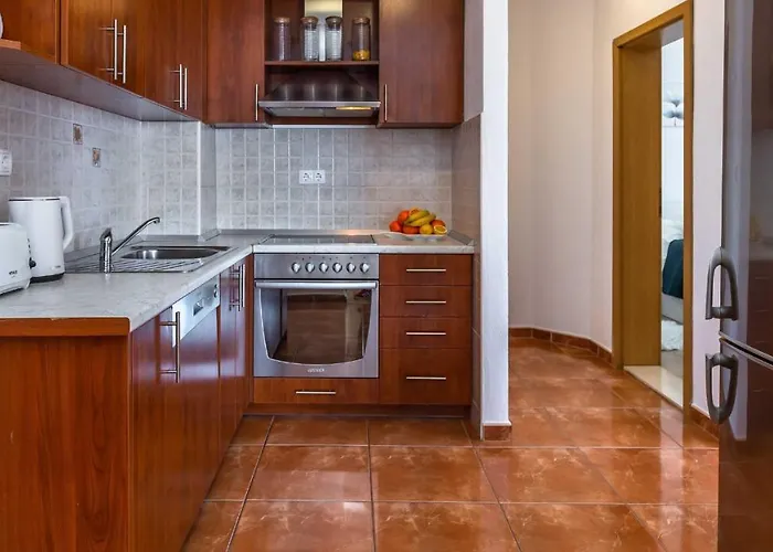 Apartamento Lana Makarska