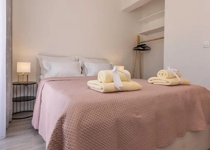 Lana Apartamento Makarska