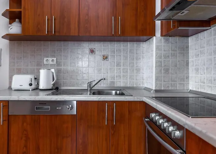 Lana Apartamento Makarska