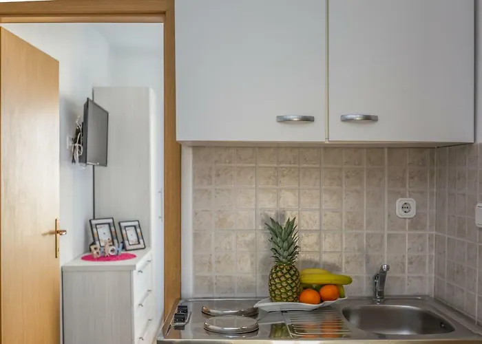 Apartamento Lana Makarska