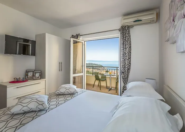 Apartamento Lana Makarska